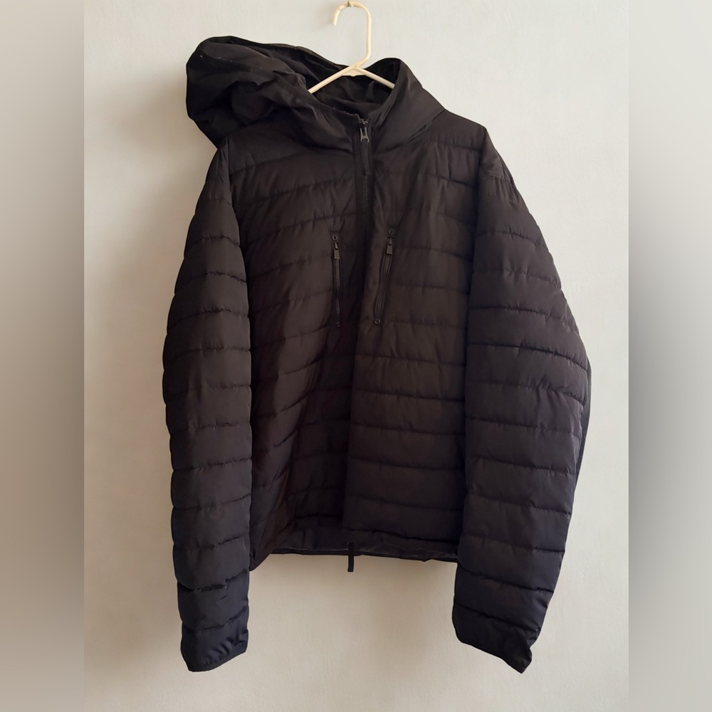 Universal Standard Comfort Panel Puffer Jacket